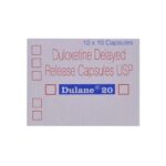 Dulane 20 mg Image