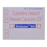 Dulane 20 mg