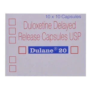 Dulane 20 mg