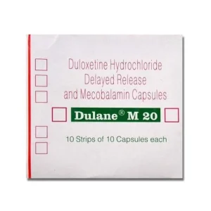 Dulane M 20 mg