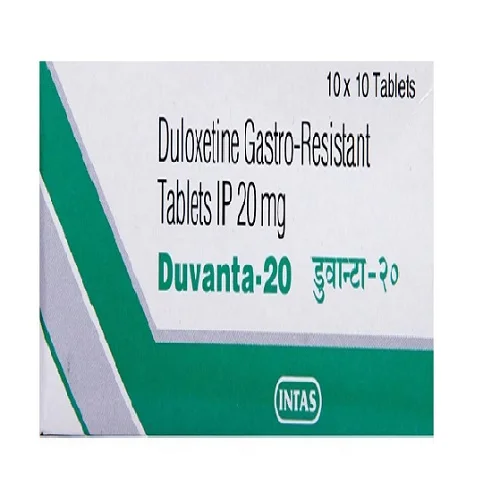 Duvanta 20 mg