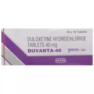 Duvanta 40 mg