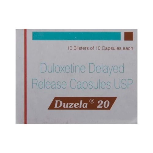 Duzela 20 mg