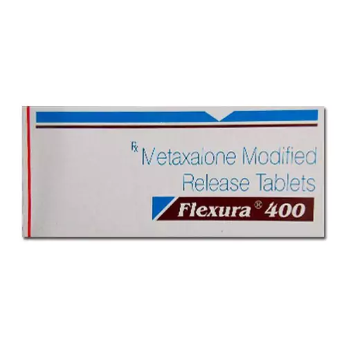 Flexura 400mg