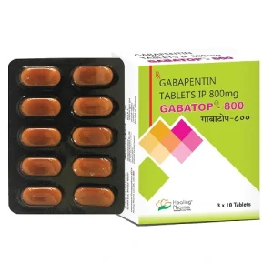Gabapentin 800mg Capsule