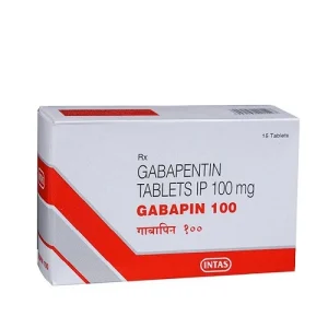 Gabapin 100mg Tablets