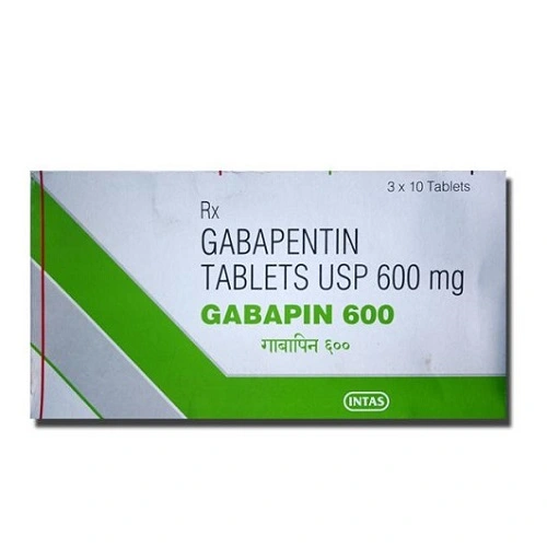 Gabapin 600 mg