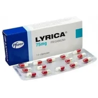 Lyrica 75 mg