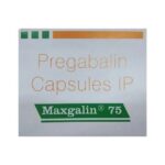 Maxgalin 75 mg Image