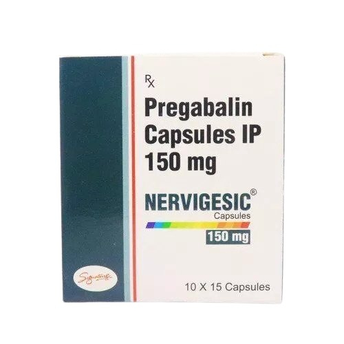 Nervigesic 150 mg 1