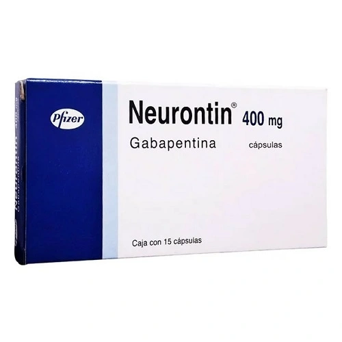 Neurontin 400 mg