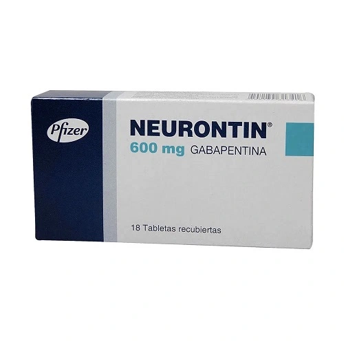 Neurontin 600 mg
