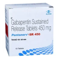 Pentanerv SR 450 mg