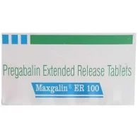 Pregabalin 100mg Extended Release Tablet
