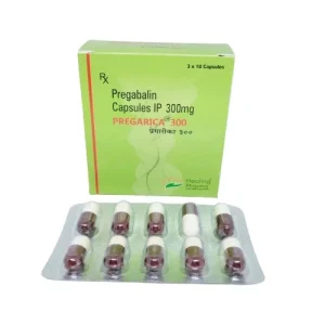 pregabalin 300mg blister pack tablets