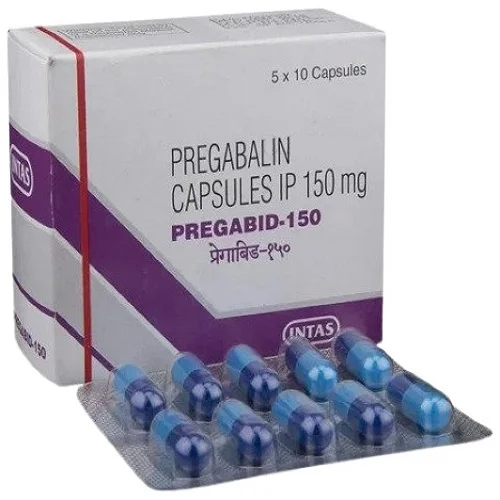 Pregabalin150 mg