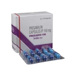 Pregabalin 150mg for Diabetic Neuropathy