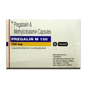 Pregalin M 150mg capsule
