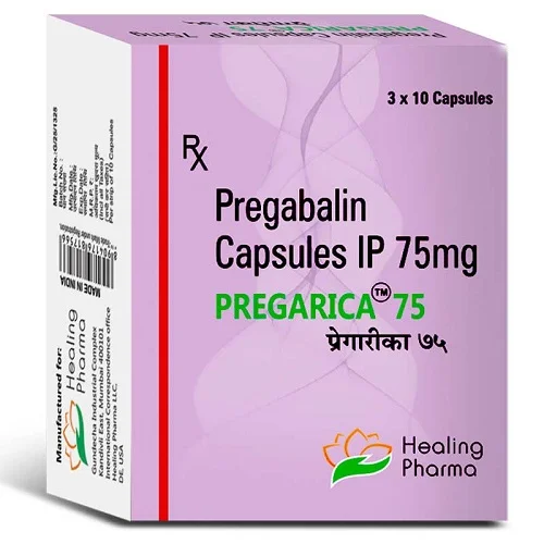 Pregarica 75 mg