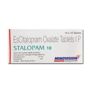 Stalopam 10 mg