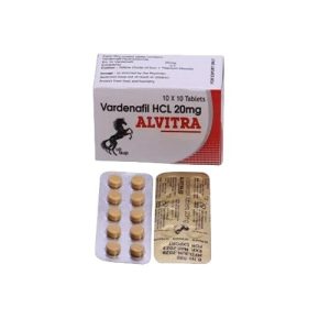 Alvitra 20 mg