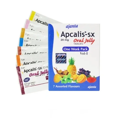 Apcalis Oral Jelly 2