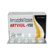 Artvigil 150 mg (Armodafinil)