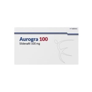 Aurogra 100 mg