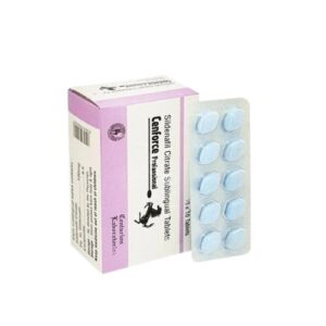 Cenforce professional 100mg with Sildenafil 100