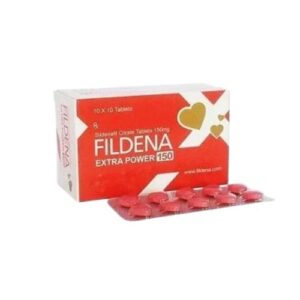 Fildena 150 purple tablet for erectile dysfunction treatment