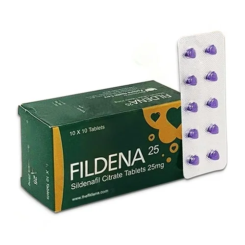 Fildena 25