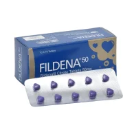 Fildena 50 mg