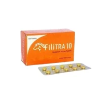 Filitra 10 mg