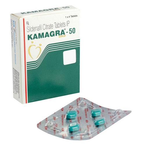 Kamagra Gold 50 mg