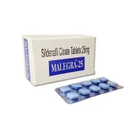 Malegra 25 mg