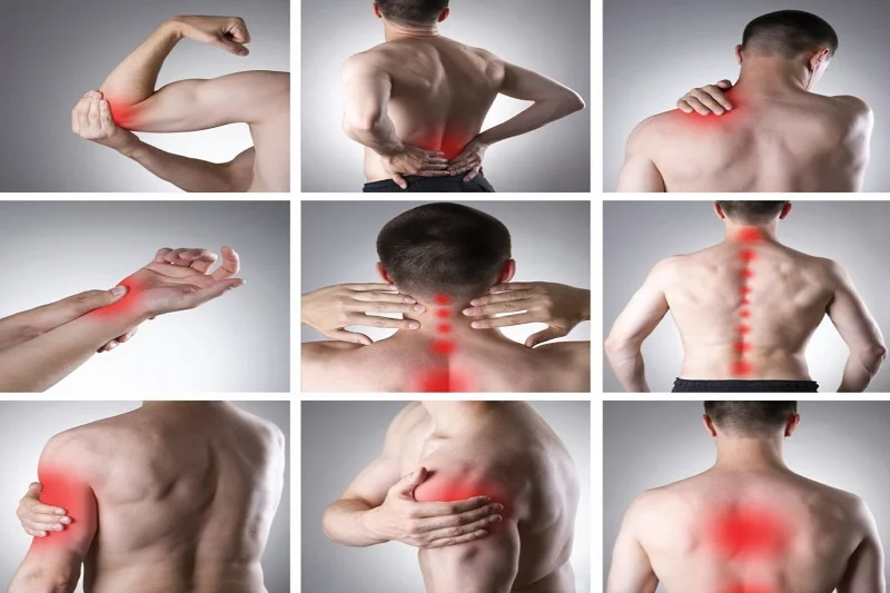 Pain O Soma 500 mg Treat Types of Muscle Pain