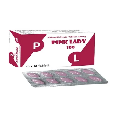 Pink Lady 100 mg 1
