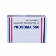 Soma 500 mg