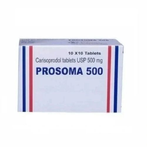 Prosoma 500 mg