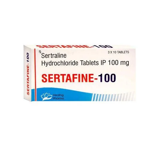 Sertafine 100 mg