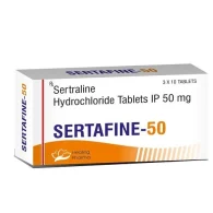 Sertafine 50 mg