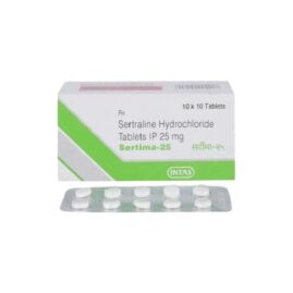 Sertima 25 mg
