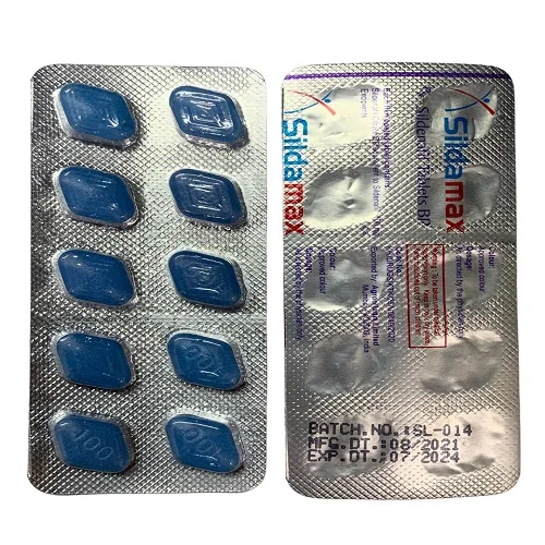 Sildamax 100 mg 1