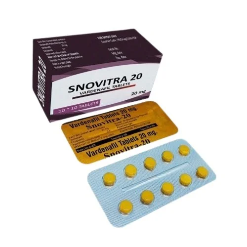 Snovitra 20 mg 1
