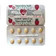 Snovitra Soft 20 mg