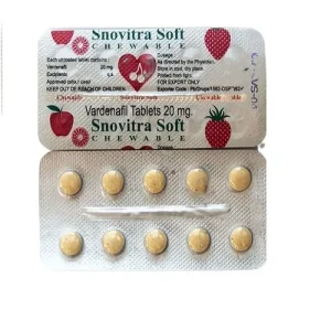 Snovitra Soft 20 mg
