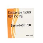 Soma Boost 750 mg Image