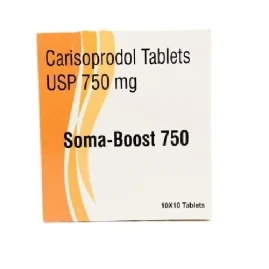 Soma Boost 750 mg