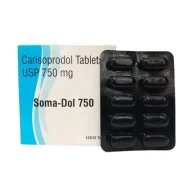 Soma Dol 750 mg