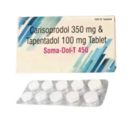 Soma Dol T 450 mg